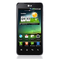 LG Optimus 2X - description and parameters