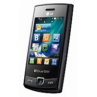
LG P520 supports GSM frequency. Official announcement date is  November 2010. LG P520 has 15 MB, 32 MB RAM, 128 MB ROM of built-in memory. The main screen size is 2.8 inches  with 240 x 320