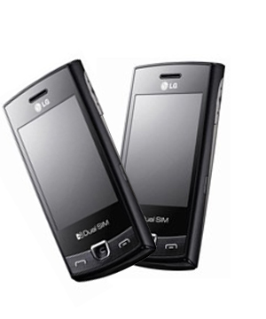LG P520 - description and parameters