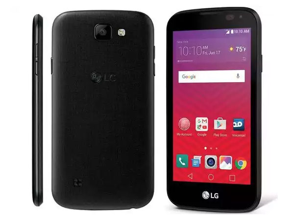 LG K3 (2017) - description and parameters