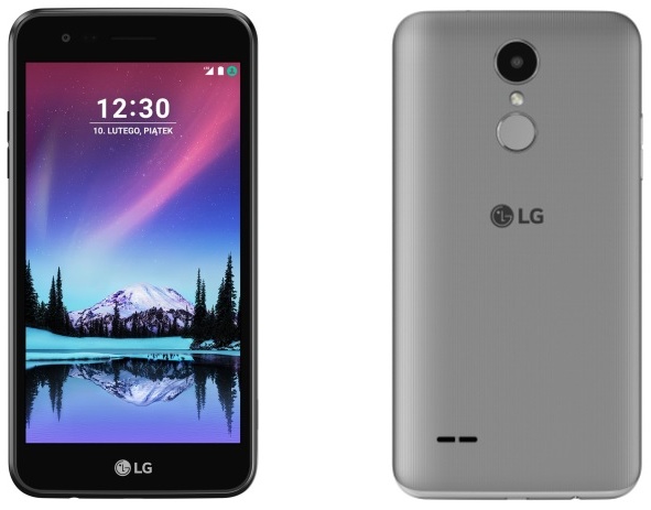 LG K4 (2017) - description and parameters