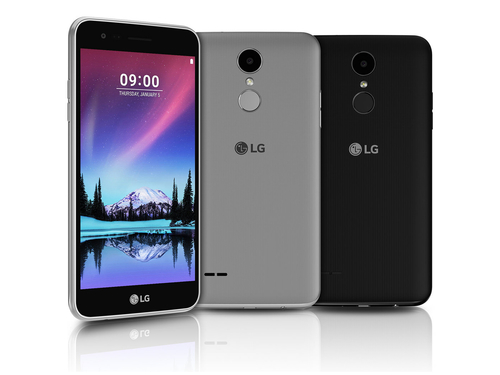 LG K4 (2017) - description and parameters