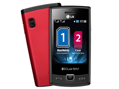 LG P525 - description and parameters
