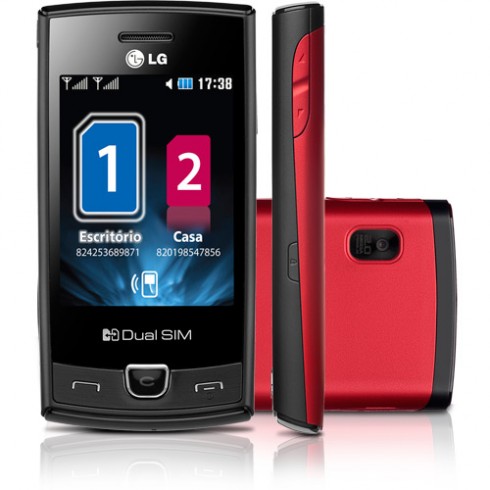 LG P525 - description and parameters
