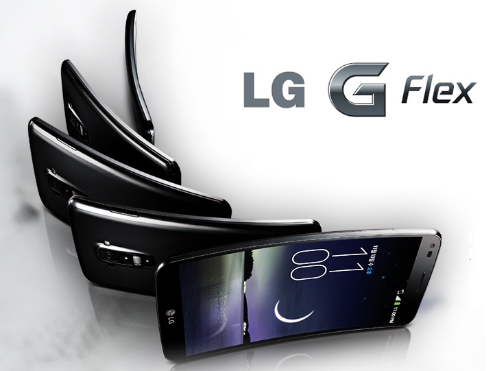 LG G Flex - description and parameters
