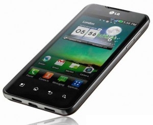 LG Optimus 2X SU660 - description and parameters