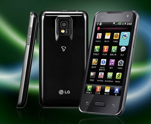 LG Optimus 2X SU660 - description and parameters