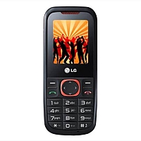 
LG A120 supports GSM frequency. Official announcement date is  December 2010. LG A120 has 1 MB of built-in memory. The main screen size is 1.77 inches  with 128 x 160 pixels  resolution. It