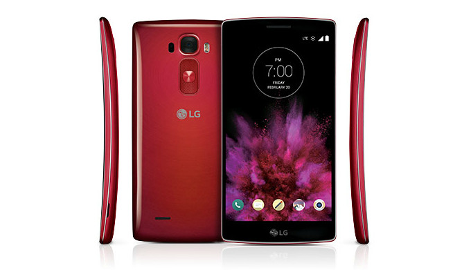 LG G Flex2 - description and parameters