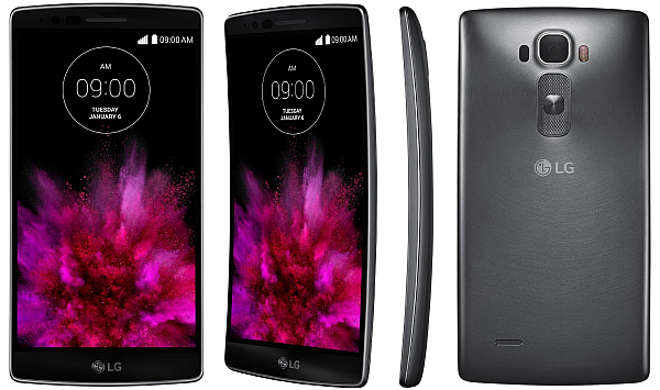 LG G Flex2 - description and parameters