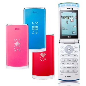 LG GD580 Lollipop - description and parameters