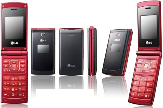 LG A130 - description and parameters