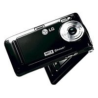 
LG P7200 supports GSM frequency. Official announcement date is  August 2005. LG P7200 has 64 MB of built-in memory.