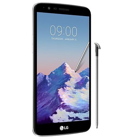 LG Stylus 3 - description and parameters