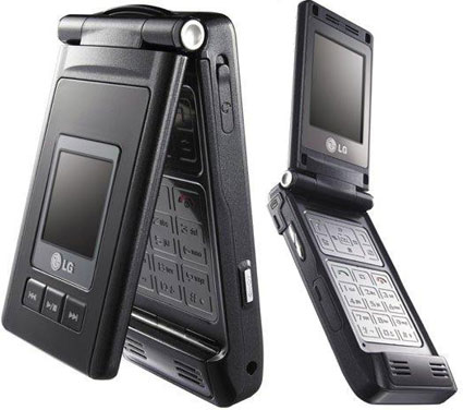 LG P7200 - description and parameters