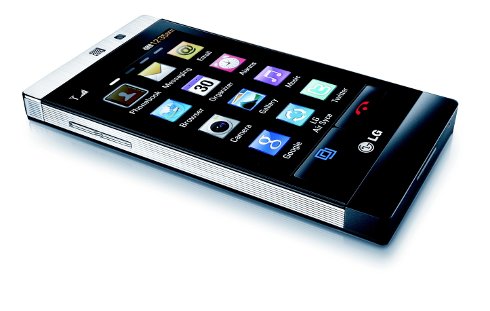 LG GD880 Mini - description and parameters