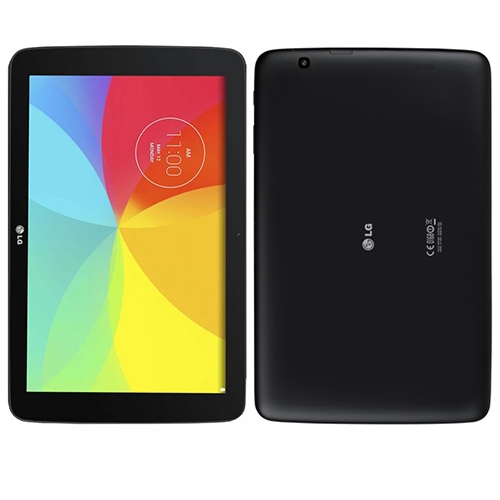 LG G Pad 10.1 - description and parameters