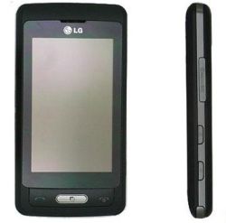 LG KP502 Cookie - description and parameters