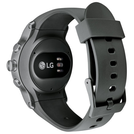 LG Watch Sport - description and parameters