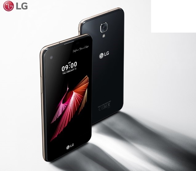 LG X Style - description and parameters
