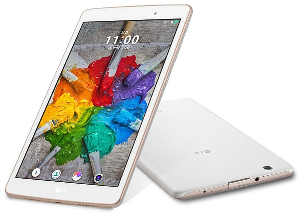 LG G Pad III 8.0 FHD - description and parameters
