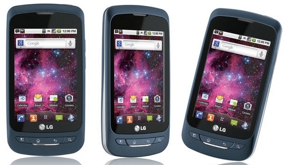 LG Phoenix P505 - description and parameters