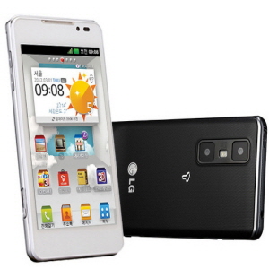 LG Optimus 3D Cube SU870 - description and parameters