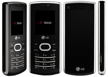 LG A140 - description and parameters