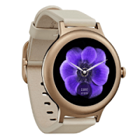 
LG Watch Style doesn't have a GSM transmitter, it cannot be used as a phone. Official announcement date is  February 2017. The device is working on an Android Wear OS 2.0 with a Quad-core 1
