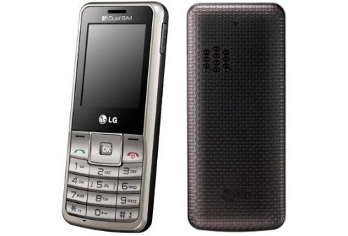 LG A155 - description and parameters