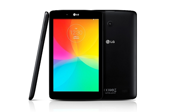 LG G Pad 7.0 - description and parameters