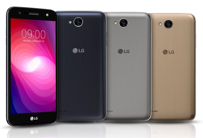 LG X power2 - description and parameters