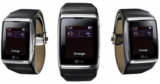 LG GD910 - description and parameters
