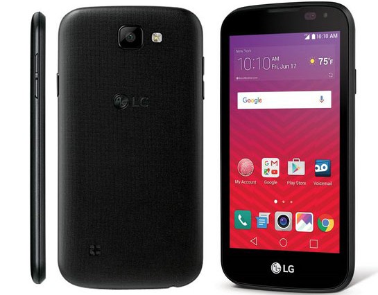 LG K3 - description and parameters