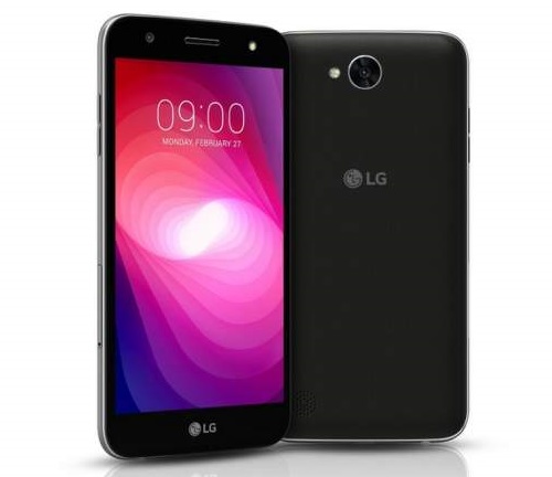 LG X power2 - description and parameters