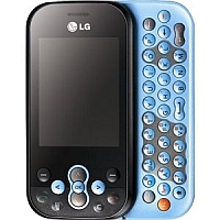
LG KS360 supports GSM frequency. Official announcement date is  July 2008. The phone was put on sale in July 2008. LG KS360 has 64 MB of built-in memory. The main screen size is 2.4 inches 