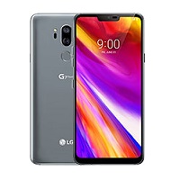 
LG G7 ThinQ supports frequency bands GSM ,  CDMA ,  HSPA ,  LTE. Official announcement date is  May 2018. The device is working on an Android 8.0 (Oreo), planned upgrade to Android 9.0 (P) 