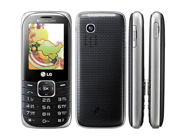 LG A165 - description and parameters