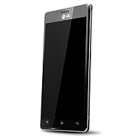 
LG X3 supports frequency bands GSM and HSPA. The device has not been officially presented yet. The device is working on an Android OS, v4.0 (Ice Cream Sandwich) with a Quad-core 1 GHz proce