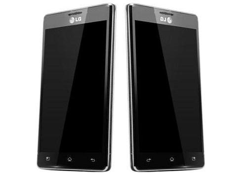 LG X3 - description and parameters