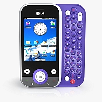 
LG KS365 supports GSM frequency. Official announcement date is  August 2010. The main screen size is 2.4 inches  with 240 x 320 pixels  resolution. It has a 167  ppi pixel density. The scre