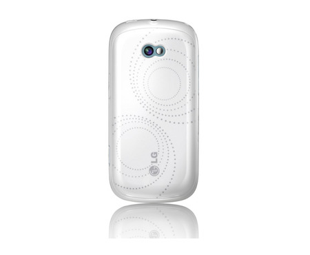 LG Wink Plus GT350i - description and parameters