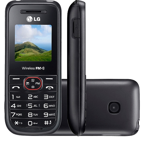 LG A180 - description and parameters
