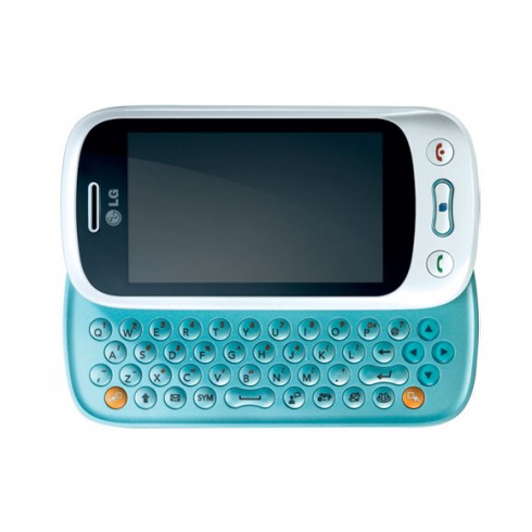 LG Wink Plus GT350i - description and parameters