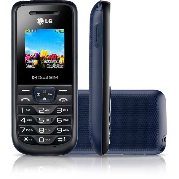 LG A190 - description and parameters