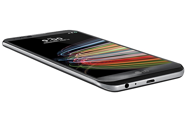 LG X mach - description and parameters