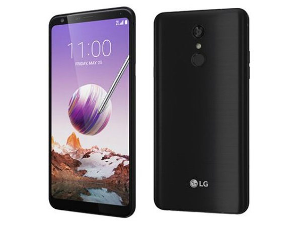 LG Q Stylo 4 - description and parameters