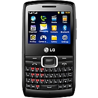LG X335 - description and parameters