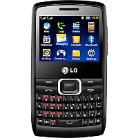 
LG X335 supports GSM frequency. Official announcement date is  2011. The phone was put on sale in  2011. LG X335 has 80 MB of built-in memory. The main screen size is 2.3 inches  with 320 x