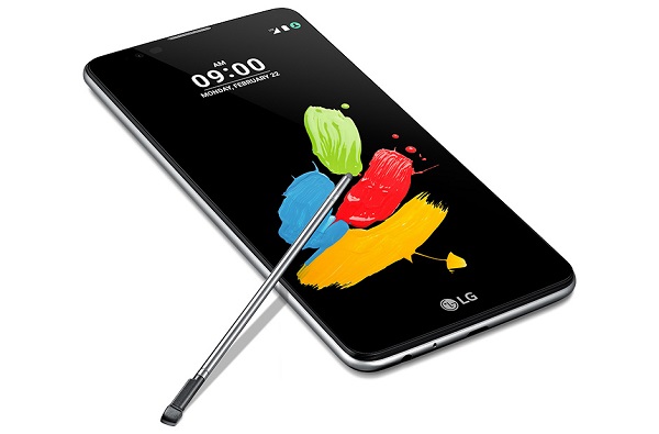 LG Q Stylus - description and parameters